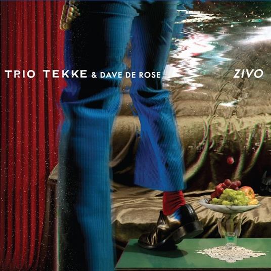 Zivo - CD Audio di Trio Tekke