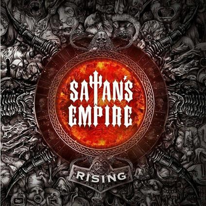 Rising - CD Audio di Satan's Empire