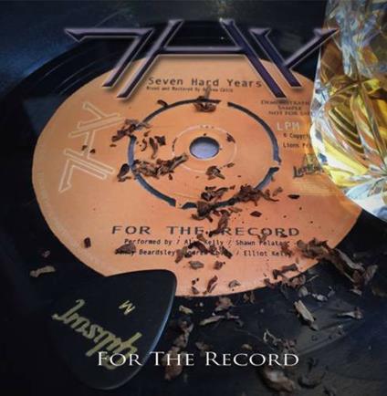 For the Record - CD Audio di Sevenhy