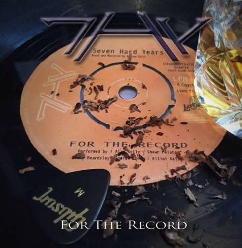 For the Record - CD Audio di Sevenhy