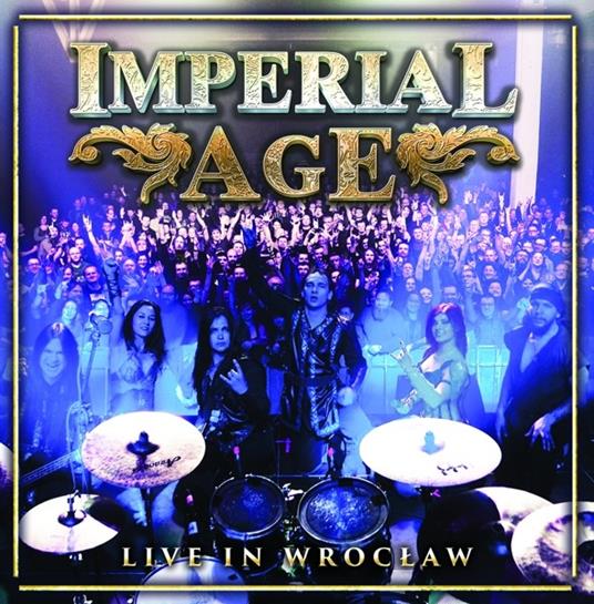 Live in Wroclaw - CD Audio di Imperial Age