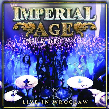 Live In Wroclaw - CD Audio di Imperial Age