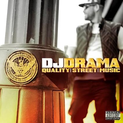 Quality Street Music (Golden Vinyl Edition) - Vinile LP di DJ Drama