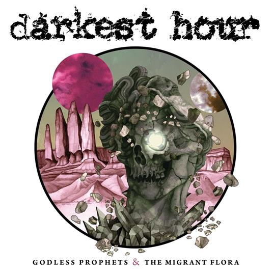 Godless Prophets & The Migrant... (Grey Edition) - Vinile LP di Darkest Hour