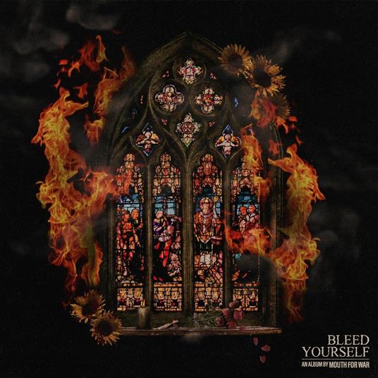 Bleed Yourself - CD Audio di Mouth for War