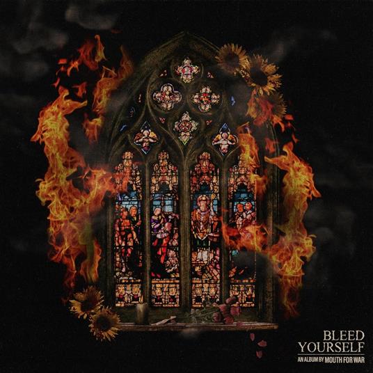 Bleed Yourself - Vinile LP di Mouth for War