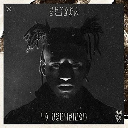 La oscuridad - CD Audio di Bryant Myers