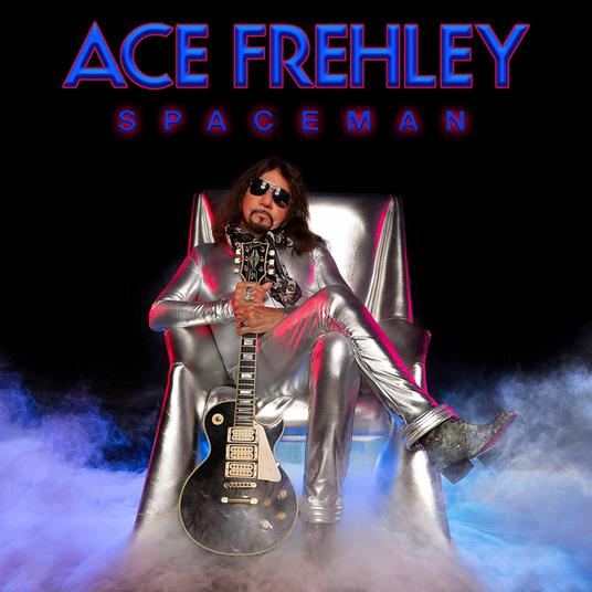Spaceman - Vinile LP di Ace Frehley
