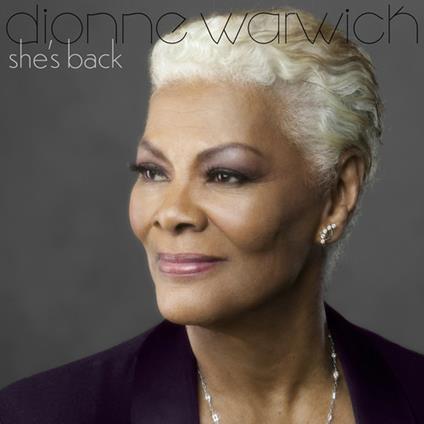 She's Back - CD Audio di Dionne Warwick