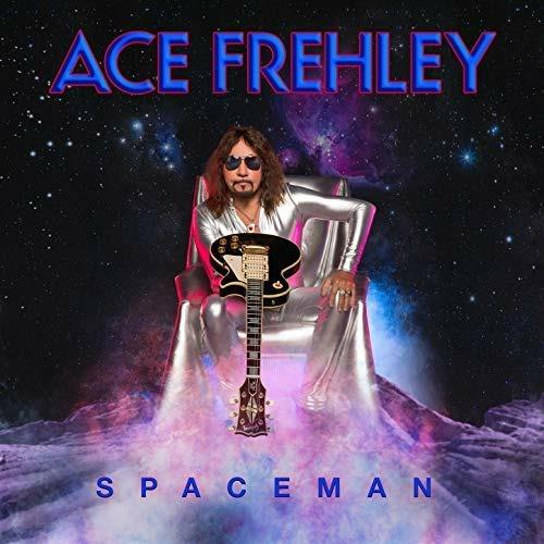 Spaceman - Vinile LP + CD Audio di Ace Frehley