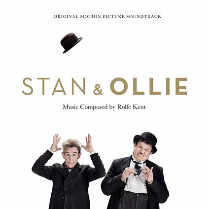 Stan & Ollie (Limited Edition) (Colonna sonora) - Vinile LP di Rolfe Kent