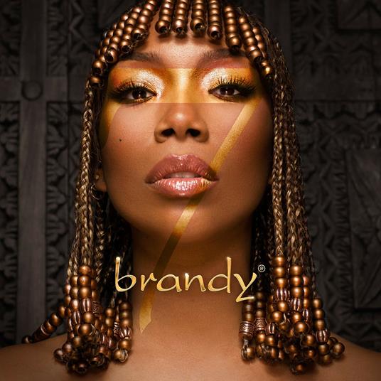 B7 - Vinile LP di Brandy