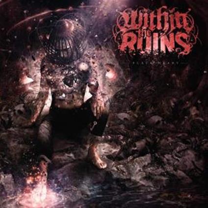 Black Heart - Vinile LP di Within the Ruins