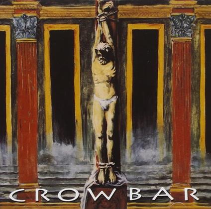 Crowbar (Clear/Orange Vinyl) - Vinile LP di Crowbar