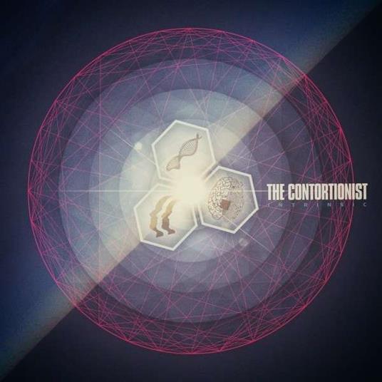 Intrinsic (Ghostly Vinyl) - Vinile LP di Contortionist