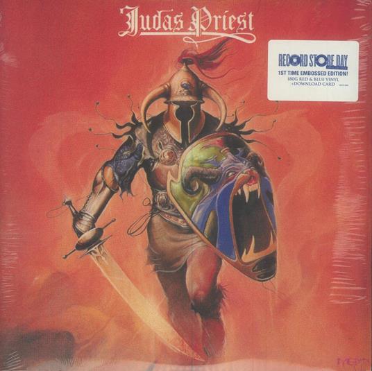 Hero Hero - Vinile LP di Judas Priest