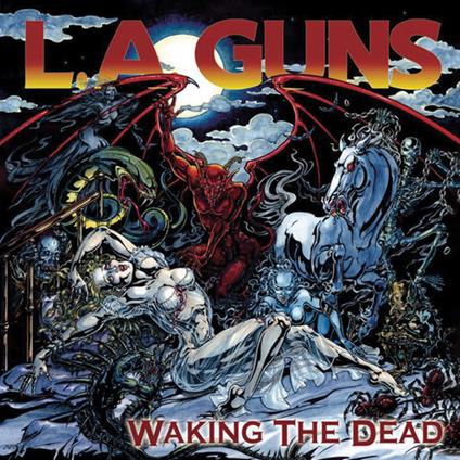 Waking The Dead - CD Audio di L.A. Guns