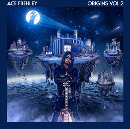 Origins Vol.2 - Vinile LP di Ace Frehley