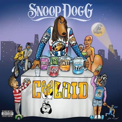 Coolaid - Vinile LP di Snoop Dogg