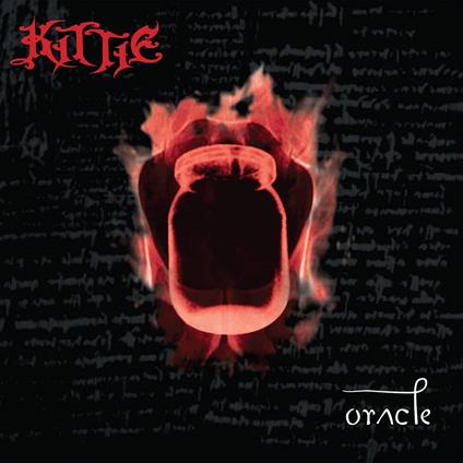 Oracle (Clear Red Vinyl) - Vinile LP di Kittie