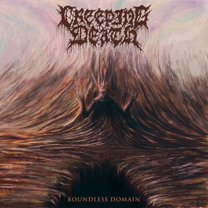 Boundless Domain (Translucent Clear Vinyl) - Vinile LP di Creeping Death