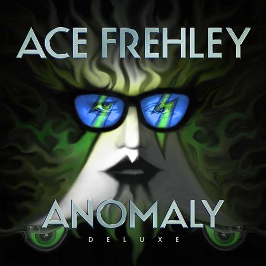 Anomaly (10th Anniversary) (Silver Edition) - Vinile LP di Ace Frehley