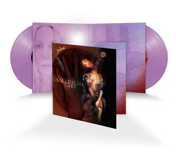 Sacrificial Cake (Lavender Vinyl) - Vinile LP di Jarboe