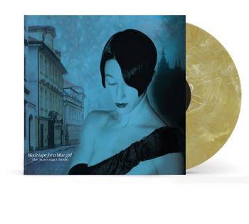 The Scavenger Bride (Gold & White Marble Vinyl) - Vinile LP di Black Tape for a Blue Girl