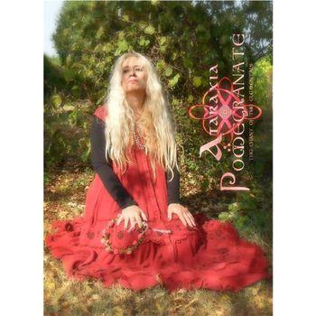 Pomegranate. The Chant Of The Elementals (Gold Vinyl) - Vinile LP di Ataraxia