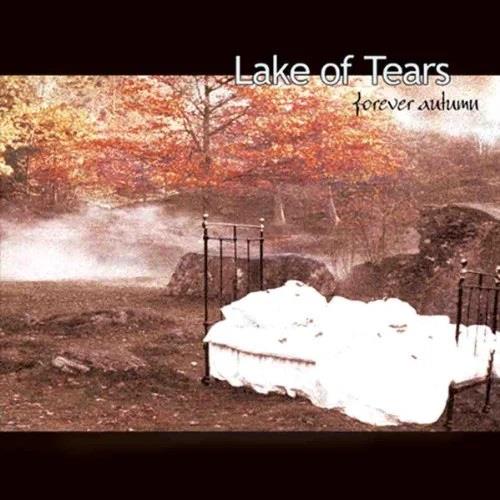 Forever Autumn (White & Black Marbled Vinyl) - Vinile LP di Lake of Tears
