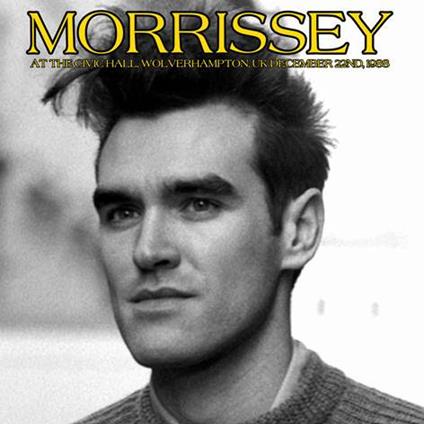 At the Civic Hall, Wolverhampton UK - Vinile LP di Morrissey
