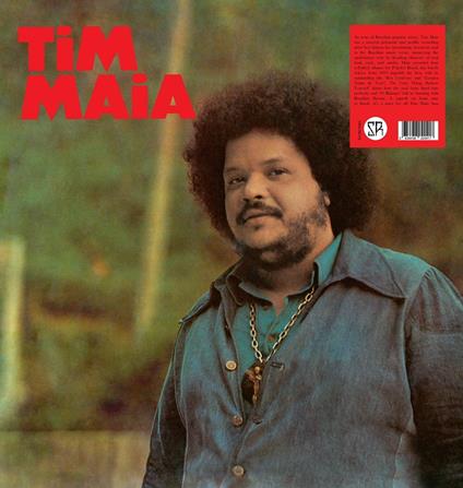 Tim Maia - Vinile LP di Tim Maia