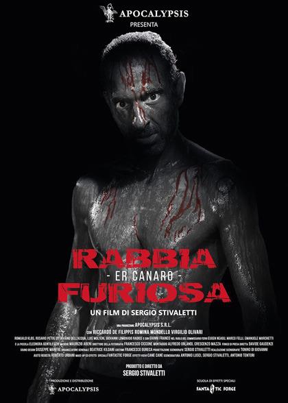 Rabbia furiosa (Blu-ray) di Sergio Stivaletti - Blu-ray