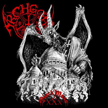 Black Mass XXX - Vinile LP di Archgoat