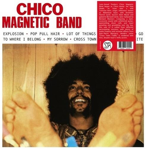 Chico Magnetic Band - Vinile LP di Chico Magnetic Band