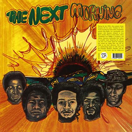 Next Morning - Vinile LP di Next Morning