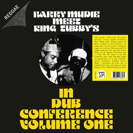 Harry Mudie - Vinile LP di Harry Mudie