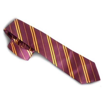 Cravatta Rossa Della Scuola Dei Maghi - Pidak Shop
