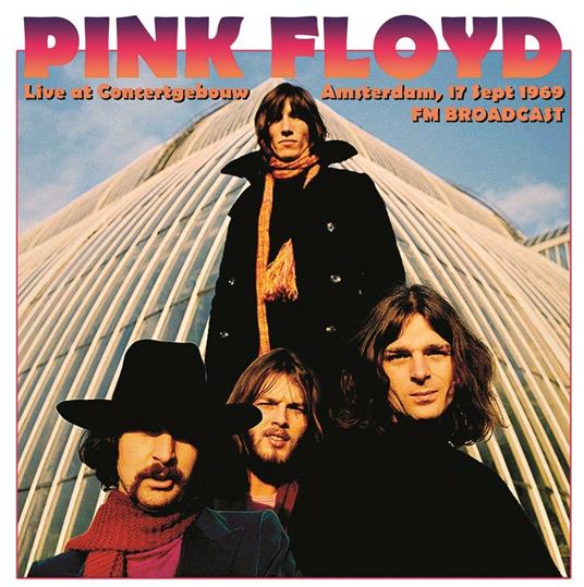 Live At Concertgebouw, Amsterdam - Vinile LP di Pink Floyd