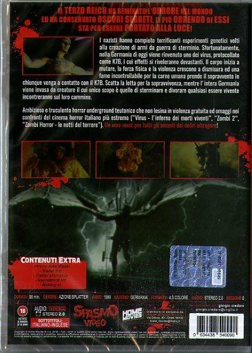 Mutation. Lingua originale (DVD) di Marc Fehse - DVD - 2