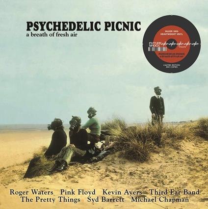 Psychedelic Picnic. A Breath of Fresh Air - Vinile LP