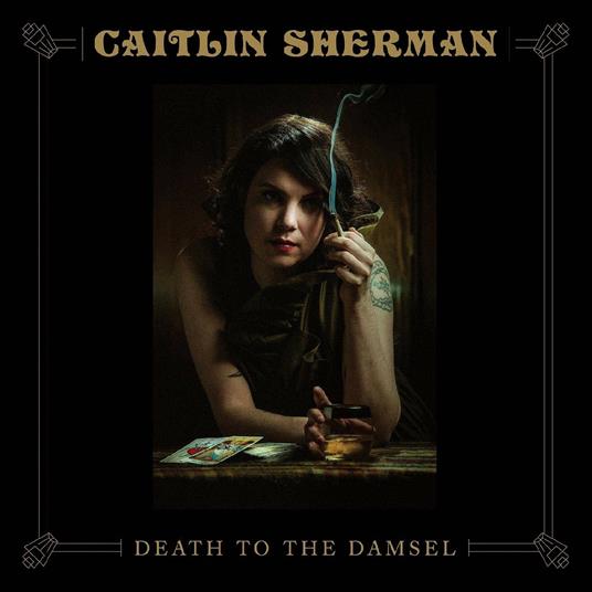 Death to the Damsel - CD Audio di Caitlin Sherman