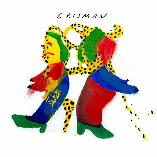 Crisman (with MP3 Download) - Crisman - Vinile | IBS