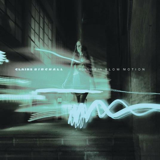 Running in Slow Motion - Vinile LP di Claire Birchall