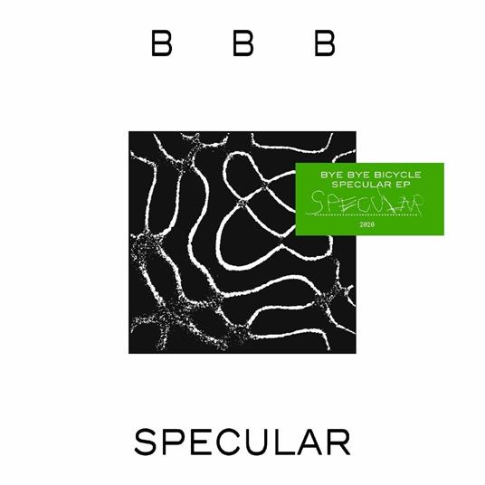 Specular - Vinile LP di Bye Bye Bicycle