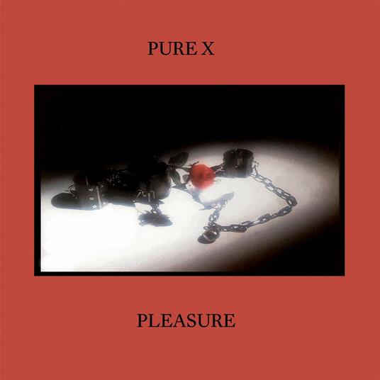 Pleasure - Vinile LP di Pure X