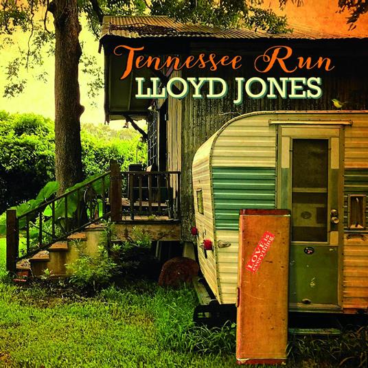 Tennessee Run - CD Audio di Lloyd Jones