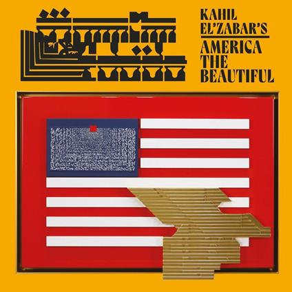 Kahil El'Zabar's America the Beautiful - CD Audio di Kahil El'Zabar