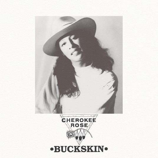 Buckskin - Vinile LP di Cherokee Rose