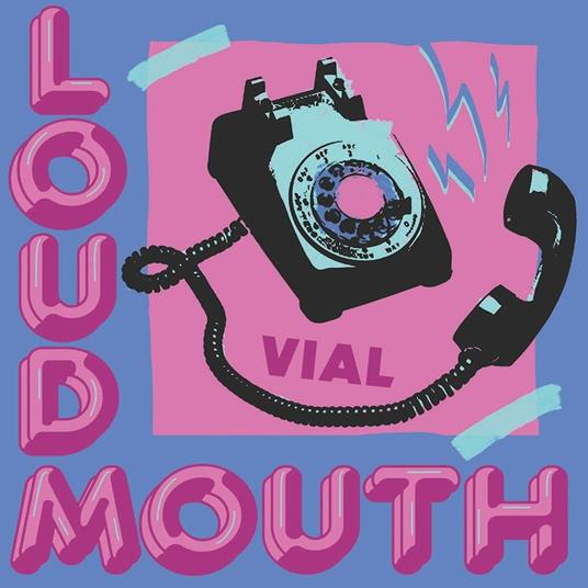 Loudmouth - CD Audio di Vial